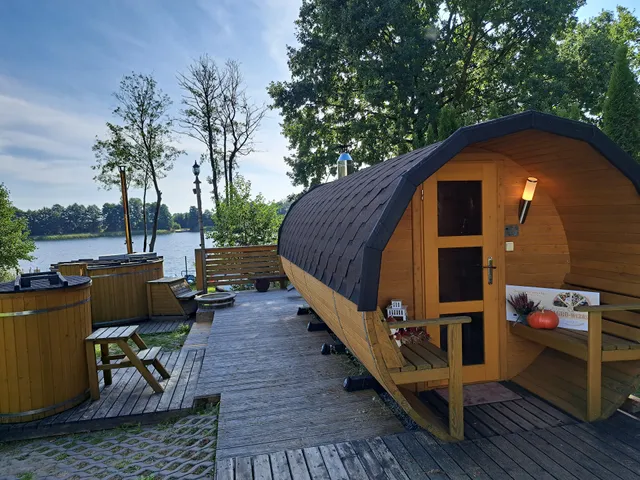 Domki Borowiackie - Bory Tucholskie