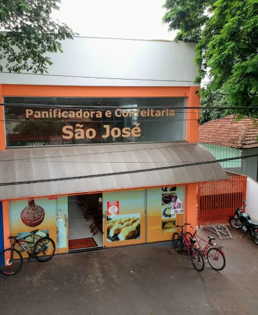 Panificadora e confeitaria São José
