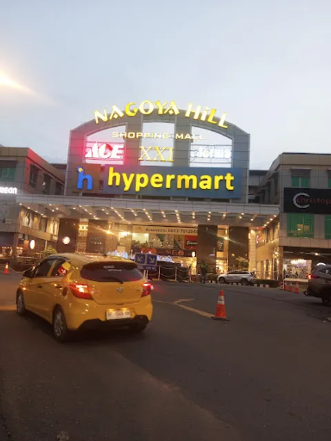 J.CO Donuts Nagoya Hill