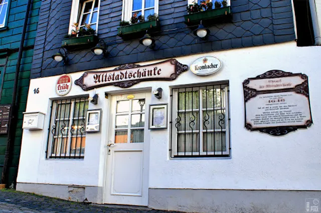 Altstadtschänke - Siegen