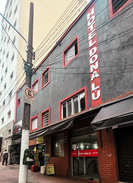Hotel Dona Lú