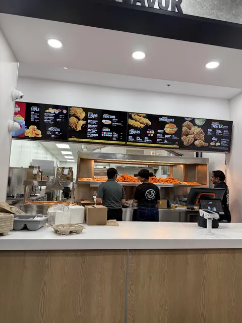 Church's Texas Chicken