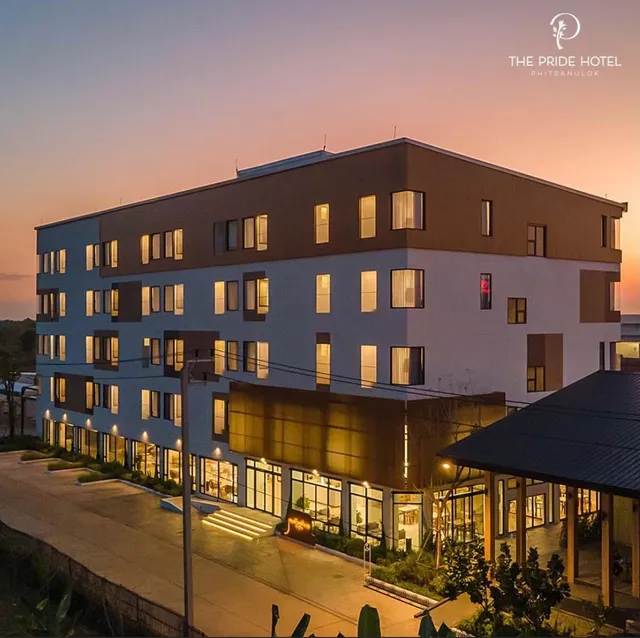 The Pride Hotel Phitsanulok