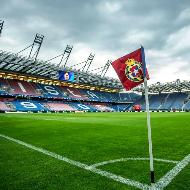 Stadion Miejski im. H. Reymana w Krakowie