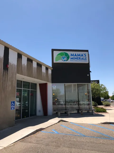Mama's Minerals