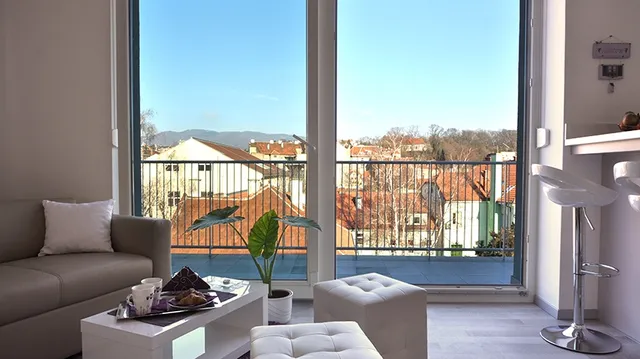Bellevue Apartment Zagreb