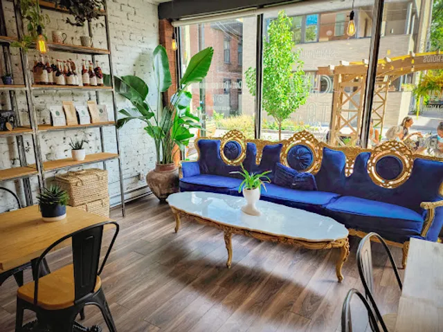 sandwicherie chez ta mère