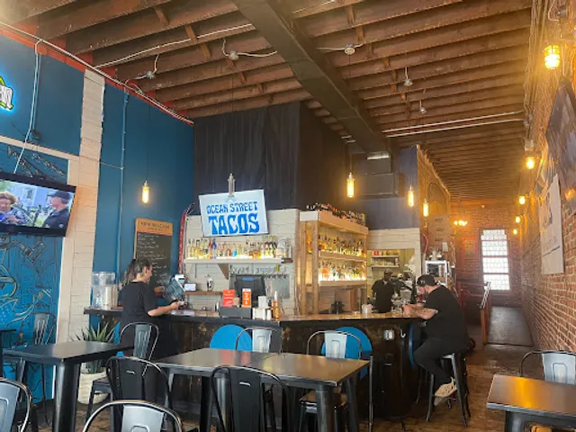 Ocean Street Tacos