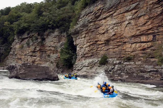 ACE Adventure Resort | Whitewater Rafting West Virginia