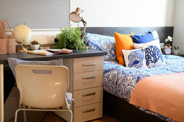 Sovereign Newbank - Student Accommodation Sheffield