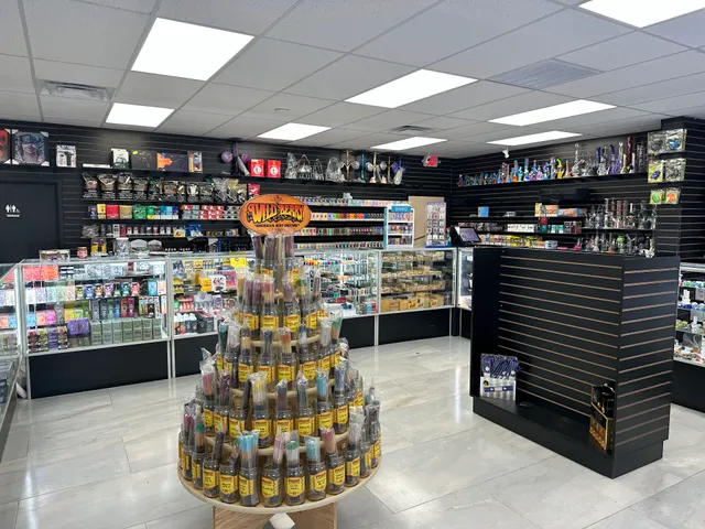 TOBACCO KING SMOKE SHOP