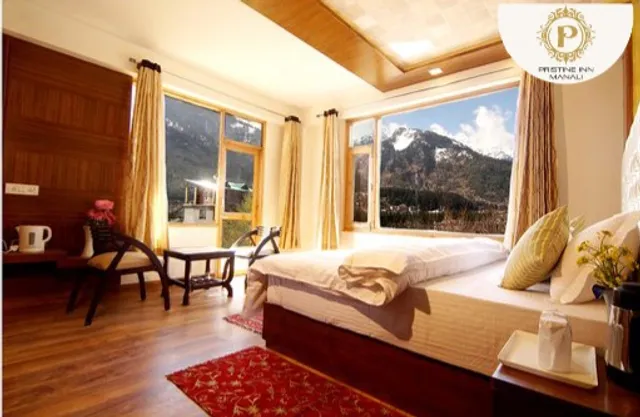 Pristine Inn Manali