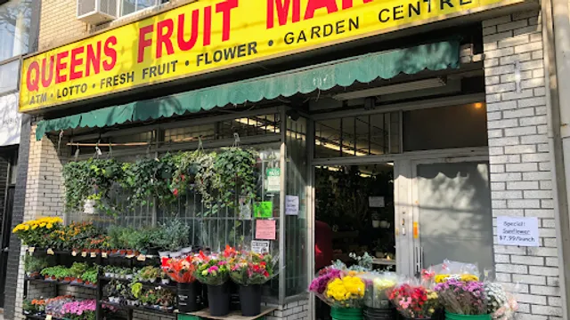 Queens Fruit Market & Plants