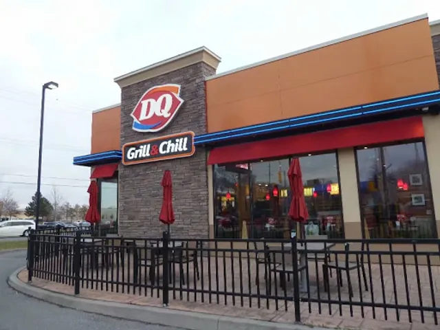 Dairy Queen Grill & Chill