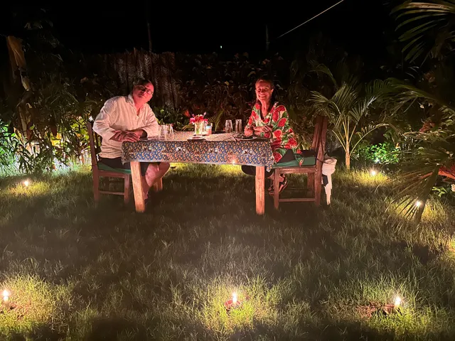 Karibu Kua Garden cottage