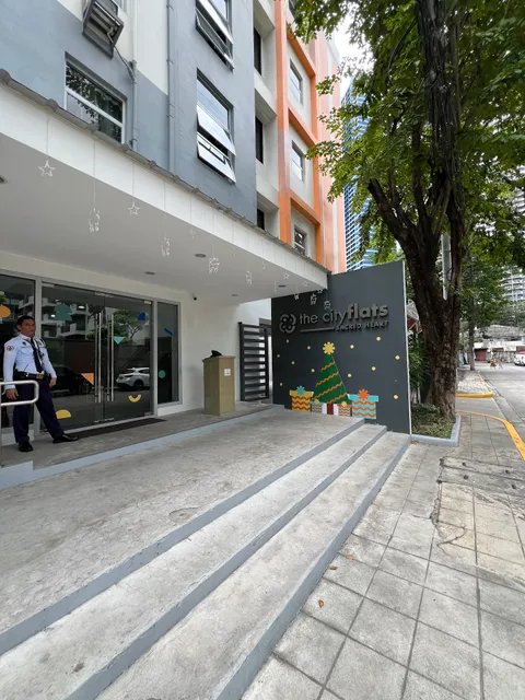 The City Flats Sacred Heart