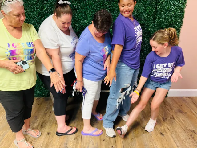 Endless Sparkle Permanent Jewelry @ A Touch Of Brazil