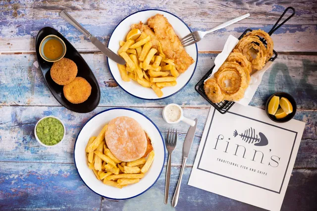 Finn's Fish & Chips