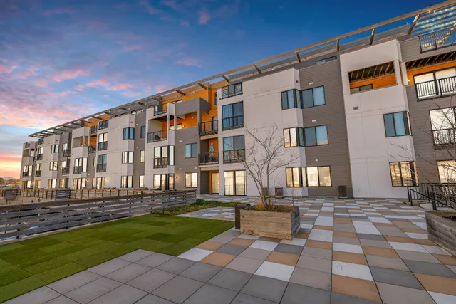 River Rock Apartments