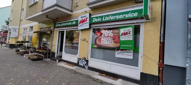 Pizza Max Berlin Hohenschönhausen