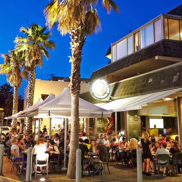 Hurricane's Grill & Bar Bondi Beach