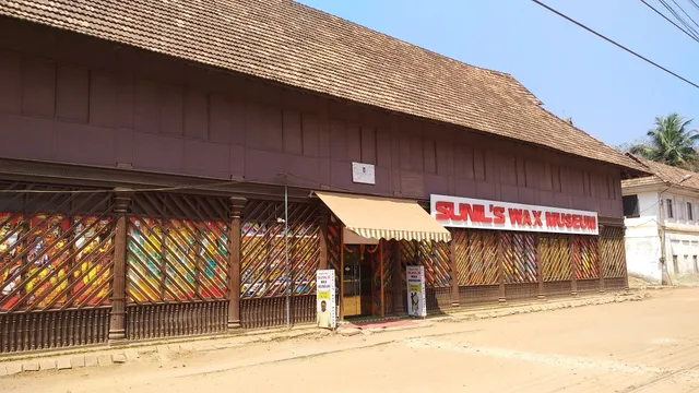 Sunil's Wax Museum Trivandrum