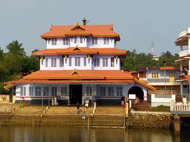 Parassini Madappura Sree Muthappan Temple