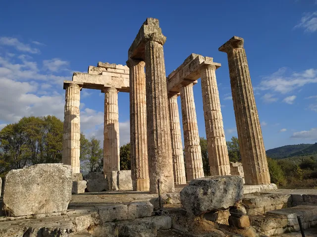 Archaeological Museum of Nemea