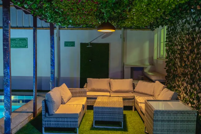 Al Shurooq Chalets استراحة الشروق