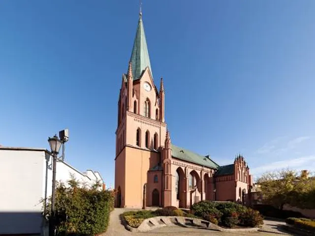 Park Zdrojowy-Połczyn Zdrój