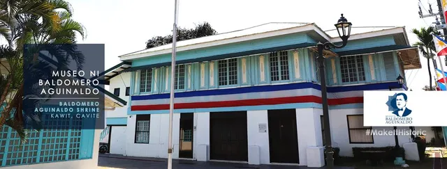 Museo ni Baldomero Aguinaldo
