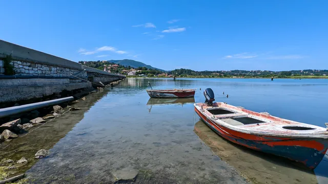 Corfu Airport Transfer