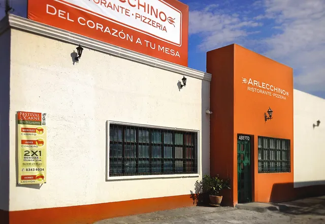 Arlecchino Ristorante Pizzeria