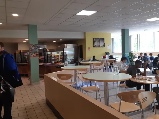 Crous Resto U' Cours Léopold