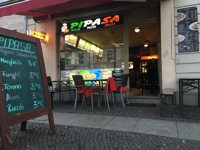 PiPaSa Pizza Pasta Salat