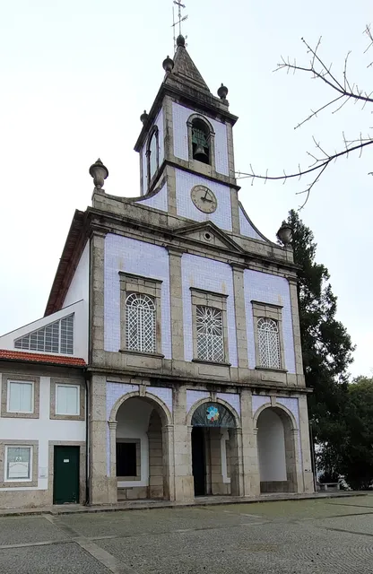 Capela do Senhor dos Aflitos