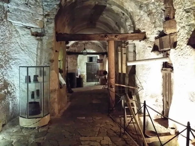 Museo Trappeto Maratea