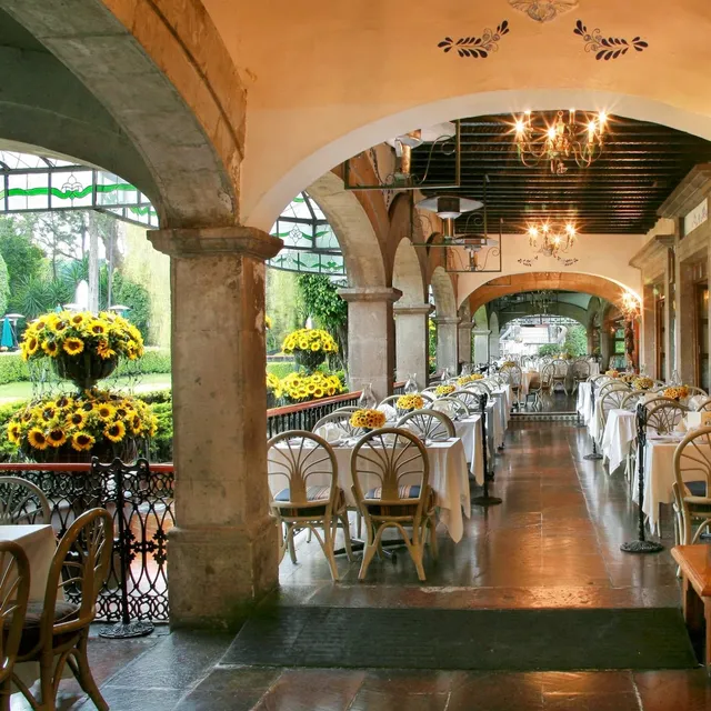 Antigua Hacienda de Tlalpan