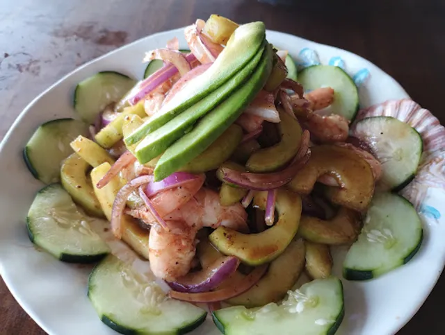 Playa Azúl Mariscos