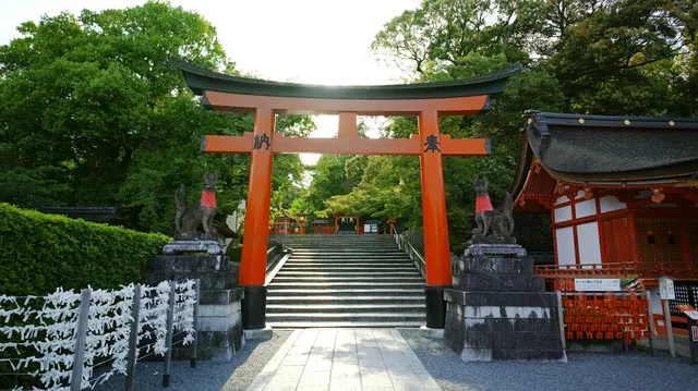 Fushimi Inari Shrine