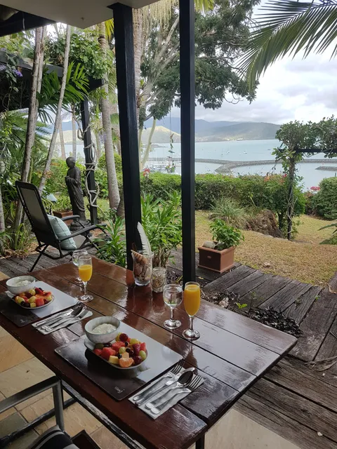 Whitsunday Moorings B and B