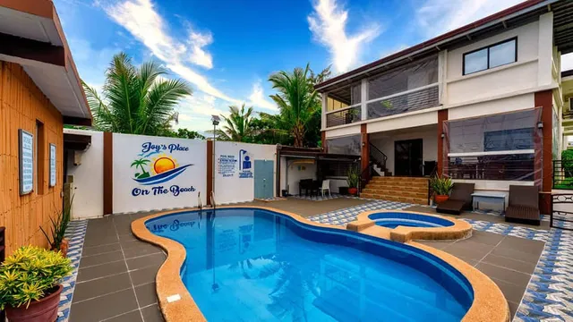 Joy's Place On The Beach