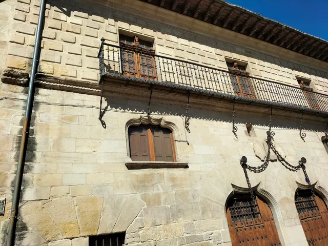 Casa de las Cadenas ⛓️