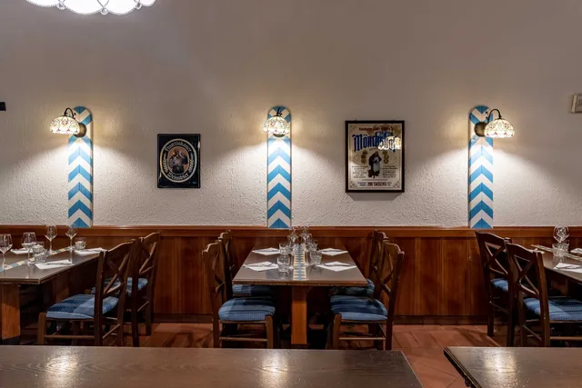 Pizzeria Ristorante Rosa D'Oro