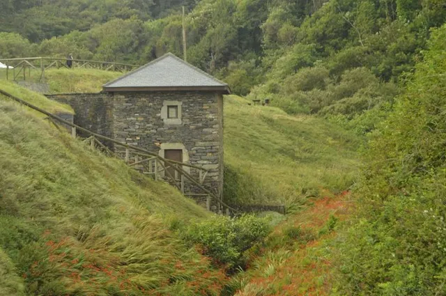 Playa de los Molinos de Barcia