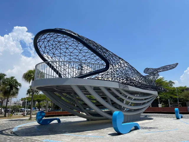 Historic Harborside Park Park