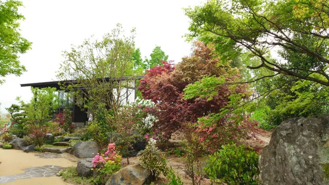 農園ガーデン空