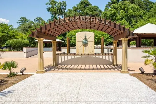 Compass Rose Park