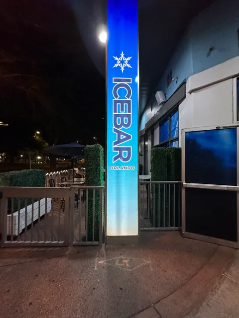 ICEBAR Orlando