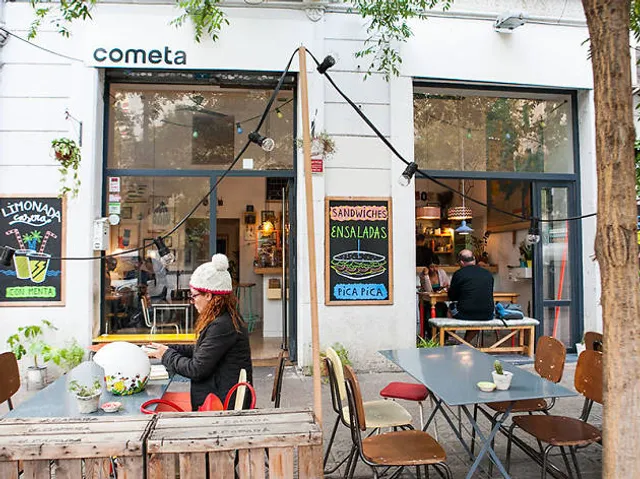 Café Cometa